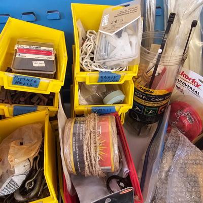 Assorted Hardware (G2-JS)