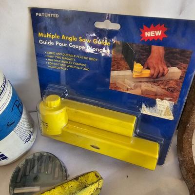 Assorted Tools (G2-JS)