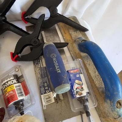 Assorted Tools (G2-JS)