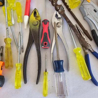 Assorted Tools (G2-JS)