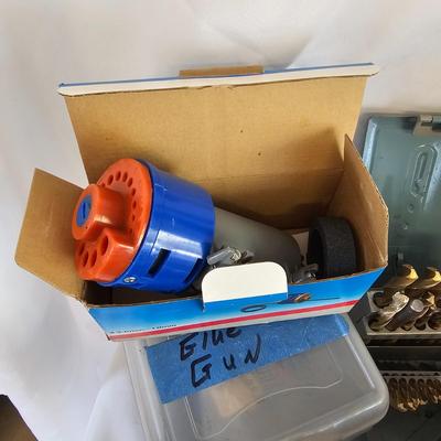 Assorted Tools (G2-JS)