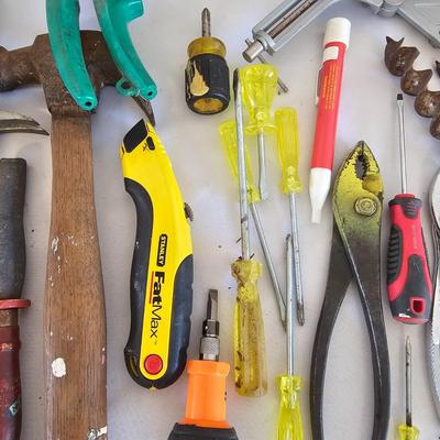 Assorted Tools (G2-JS)