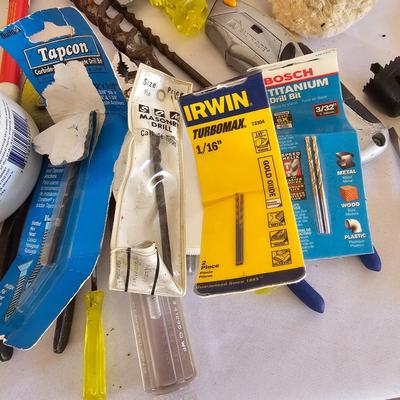 Assorted Tools (G2-JS)