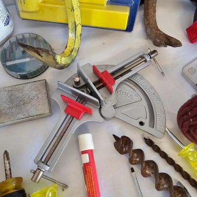 Assorted Tools (G2-JS)