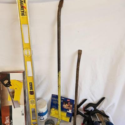 Assorted Tools (G2-JS)