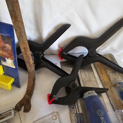 Assorted Tools (G2-JS)
