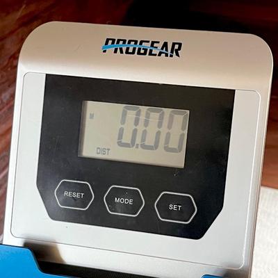 PROGEAR ~ Exercise Bike With Workout Goal Setting Computer