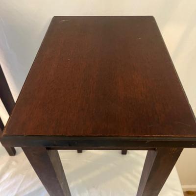Set of Three Nesting Tables (D-DZ)
