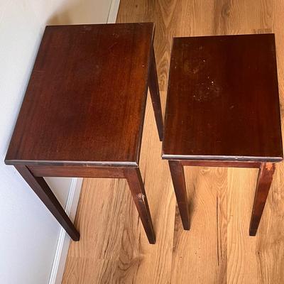 Set of Three Nesting Tables (D-DZ)