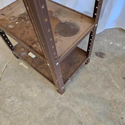 Lightbulbs, Twine, Sliders, Metal Shelf & More (G2-JS)