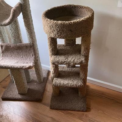 Cat Towers (D-DZ)
