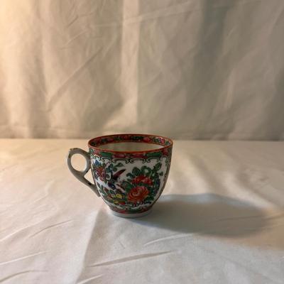 Chinese Porcelain Collection (D-DZ)