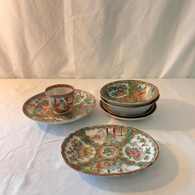 Chinese Porcelain Collection (D-DZ)