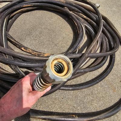 Six Premium Garden Hoses (G2-JS)