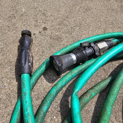 Six Premium Garden Hoses (G2-JS)