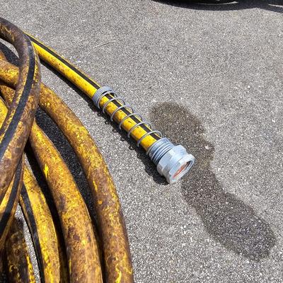 Six Premium Garden Hoses (G2-JS)