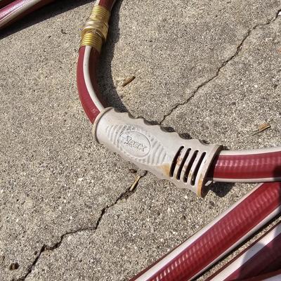 Six Premium Garden Hoses (G2-JS)