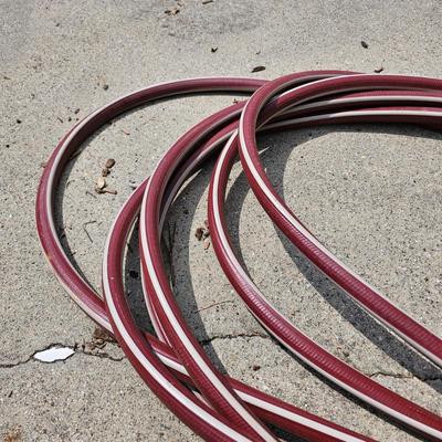Six Premium Garden Hoses (G2-JS)