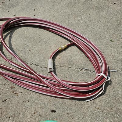 Six Premium Garden Hoses (G2-JS)