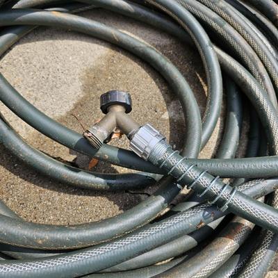 Six Premium Garden Hoses (G2-JS)