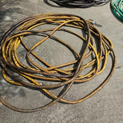 Six Premium Garden Hoses (G2-JS)