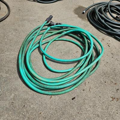 Six Premium Garden Hoses (G2-JS)