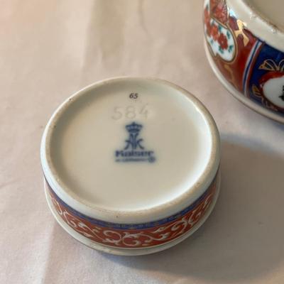 Asahi Style Porcelain Collection (D-DZ)