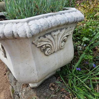 Assortment of Planters (BY-DW)