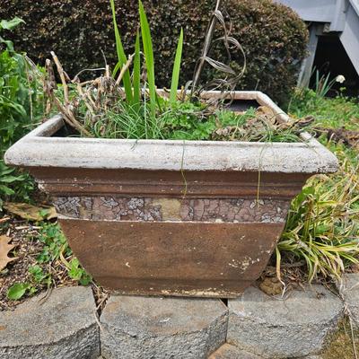 Assortment of Planters (BY-DW)
