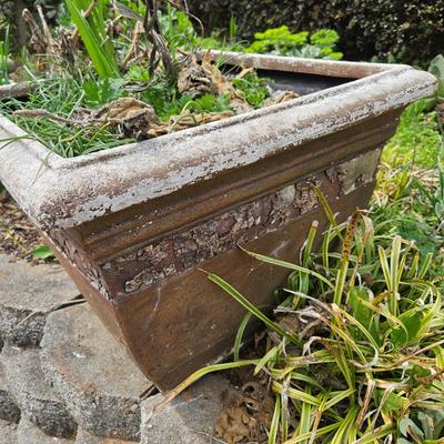 Assortment of Planters (BY-DW)