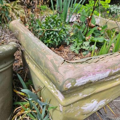 Assortment of Planters (BY-DW)