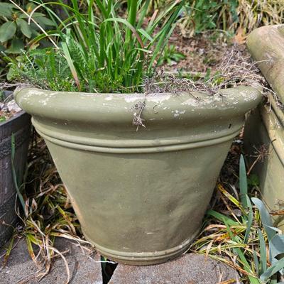 Assortment of Planters (BY-DW)
