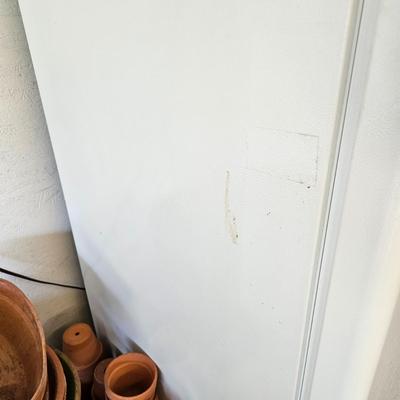 GE 25 CU Foot Side by Side Refrigerator/Freezer (G2-JS)