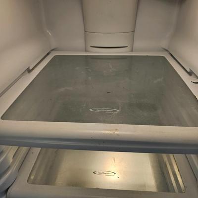 GE 25 CU Foot Side by Side Refrigerator/Freezer (G2-JS)