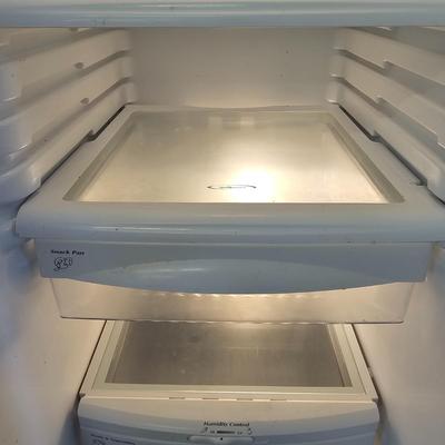 GE 25 CU Foot Side by Side Refrigerator/Freezer (G2-JS)