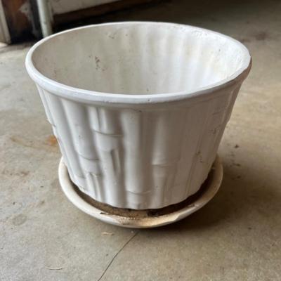 Large Selection of Ceramic Plant Pots (G2-MG)