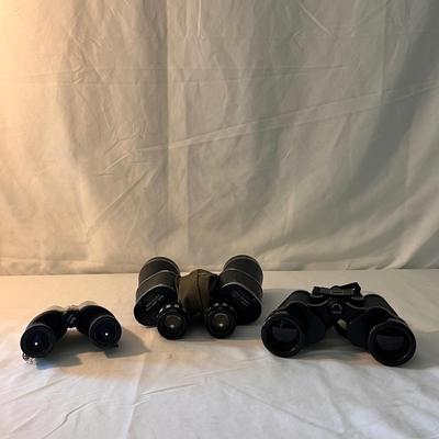 Bushnell Falcon and More Binoculars (D-DZ)