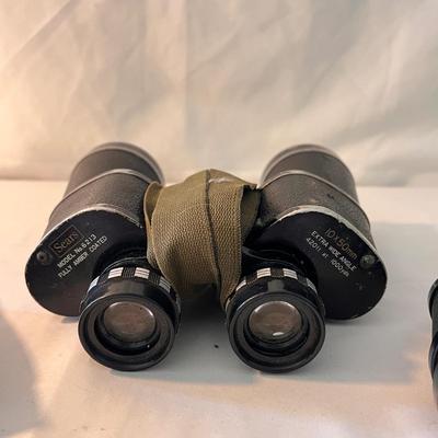 Bushnell Falcon and More Binoculars (D-DZ)