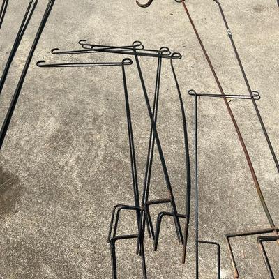 Shepherdâ€™s Hooks, Brackets & More (G2-RG)