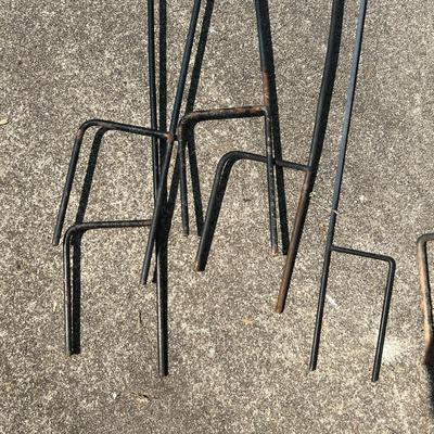 Shepherdâ€™s Hooks, Brackets & More (G2-RG)