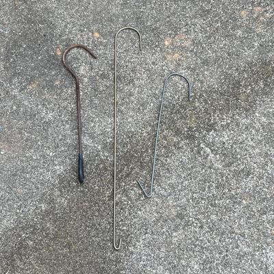 Shepherdâ€™s Hooks, Brackets & More (G2-RG)