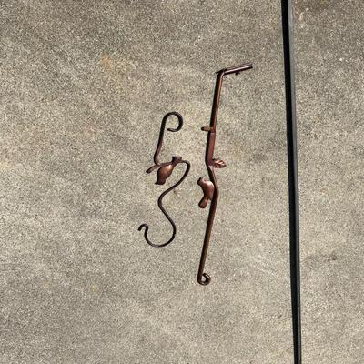 Shepherdâ€™s Hooks, Brackets & More (G2-RG)