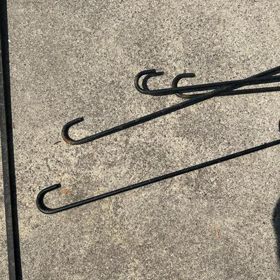 Shepherdâ€™s Hooks, Brackets & More (G2-RG)