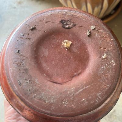 Collection of Colorful Ceramic Plant Pots (G2-MG)