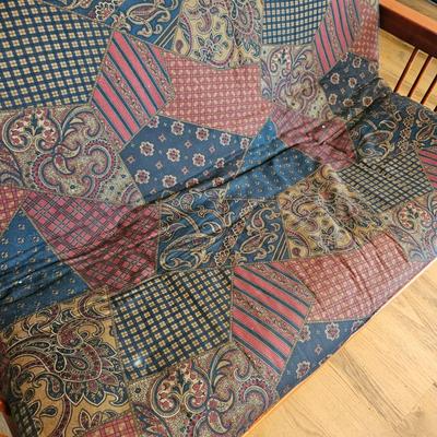 Wooden Futon and Mattress (UD-DW)