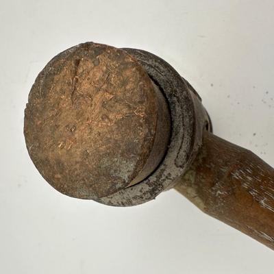 Vintage DANIELSON Hammer w/ Copper DANCO No. 1