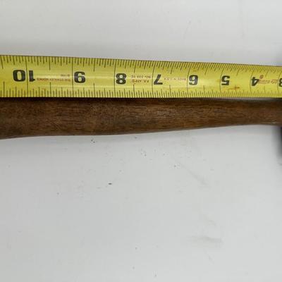 Vintage DANIELSON Hammer w/ Copper DANCO No. 1