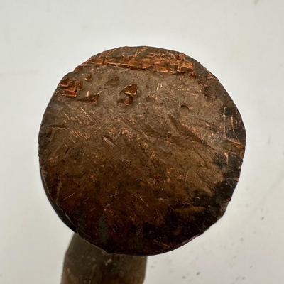 Vintage DANIELSON Hammer w/ Copper DANCO No. 1