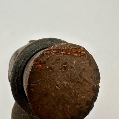 Vintage DANIELSON Hammer w/ Copper DANCO No. 1
