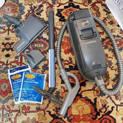 1118 Electrolux Renaissance Canister Vacuum